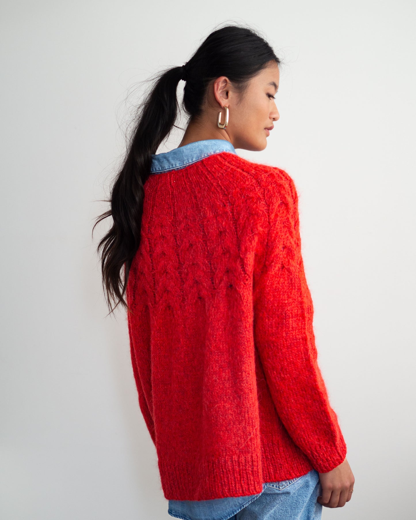 Swoncho Xoel ROJO  kit DIY