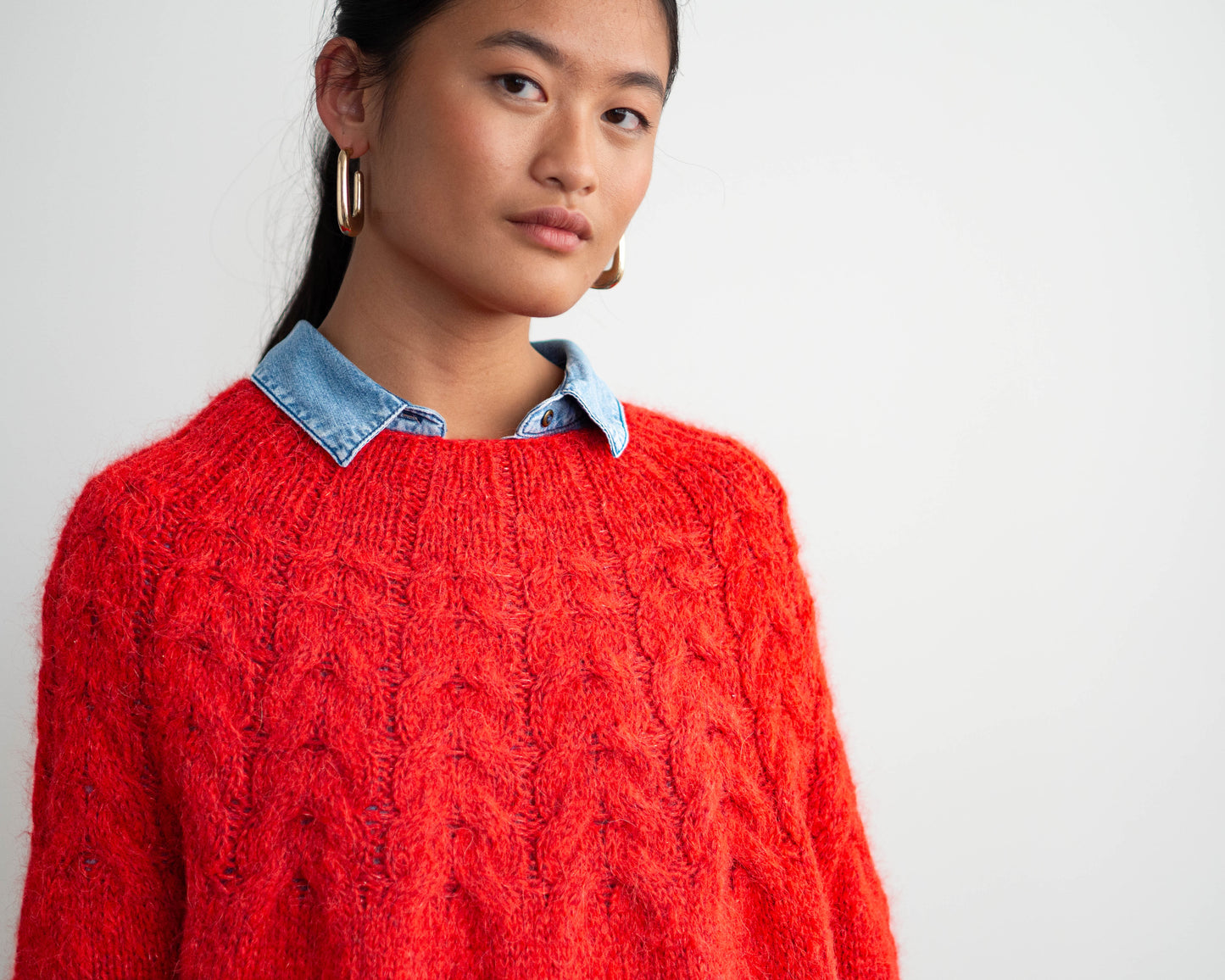 Swoncho Xoel ROJO  kit DIY