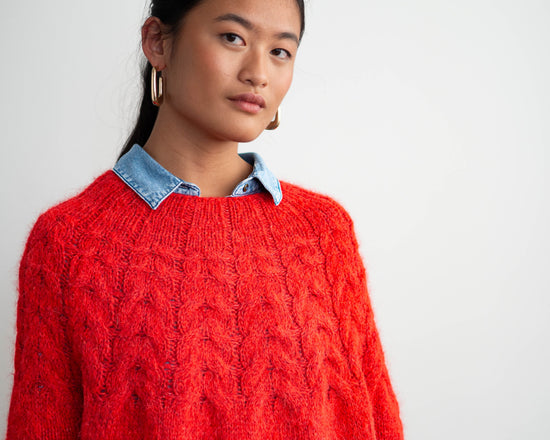 Swoncho Xoel ROJO