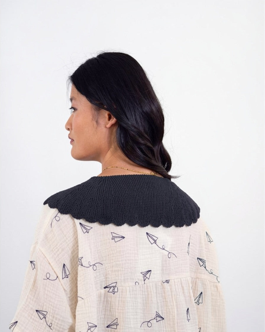 Cuello Xuliana Atlántico Kit DIY