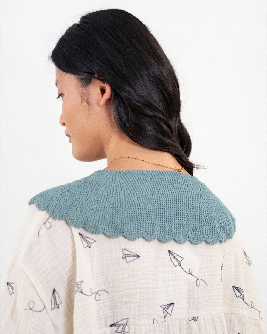 Xulian y Xuliana Azul Griego kit DIY