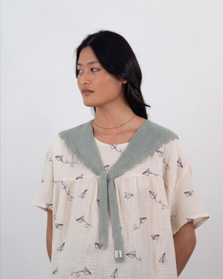 Cuello Xuliana Neboa Kit DIY