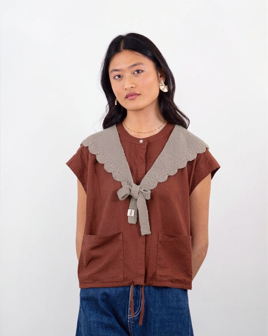 Xuliana Toffee Snood DIY Kit