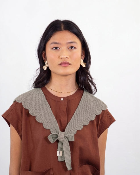 Cuello Xuliana Toffee Kit DIY
