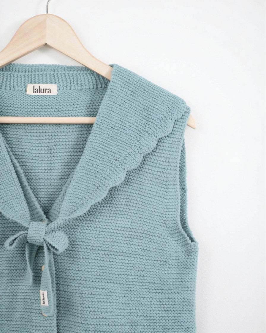 Xulian y Xuliana Azul Griego kit DIY