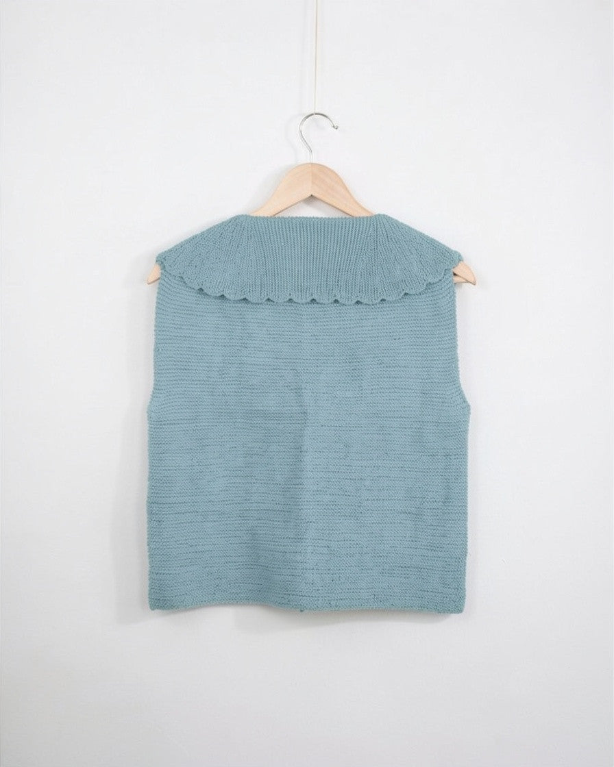 Xulian y Xuliana Azul Griego kit DIY