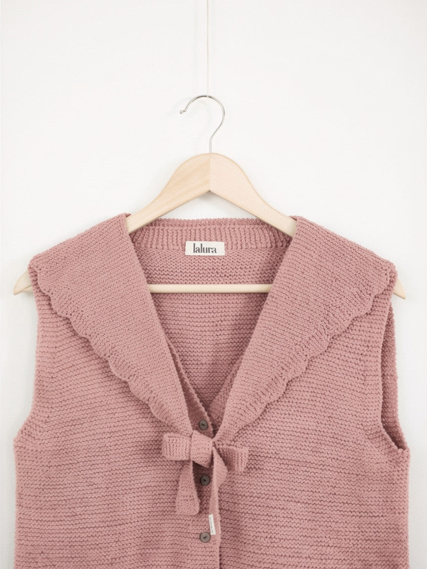 Xulian y Xuliana Rosa kit DIY
