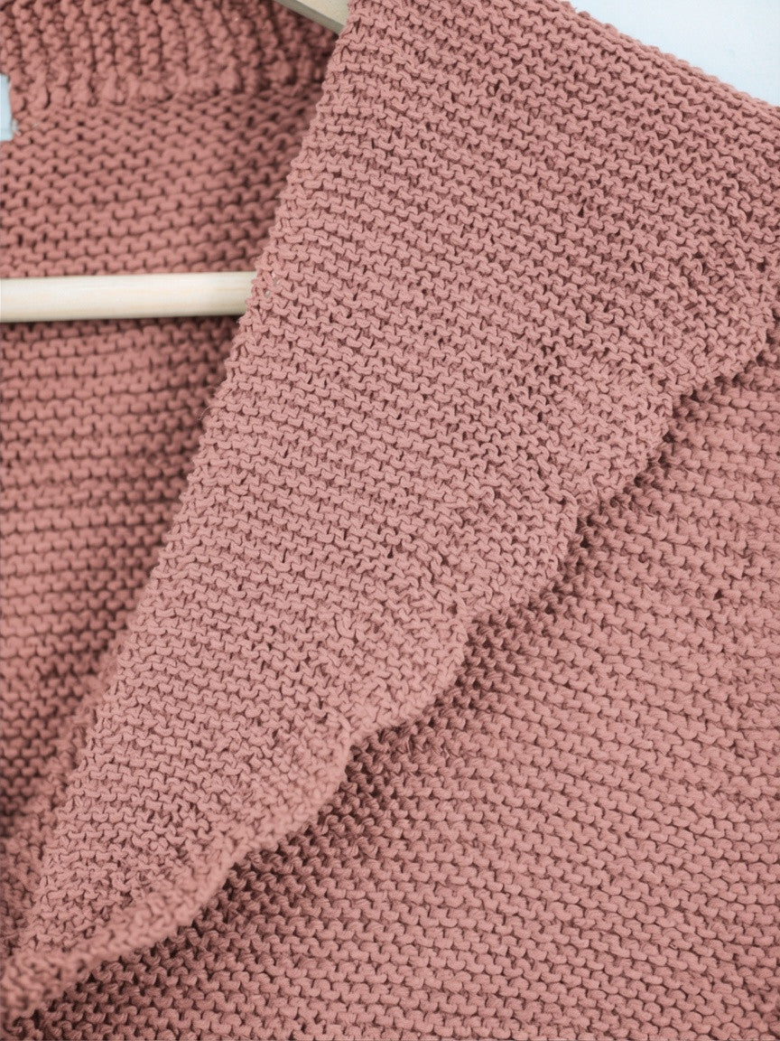 Xulian y Xuliana Rosa kit DIY