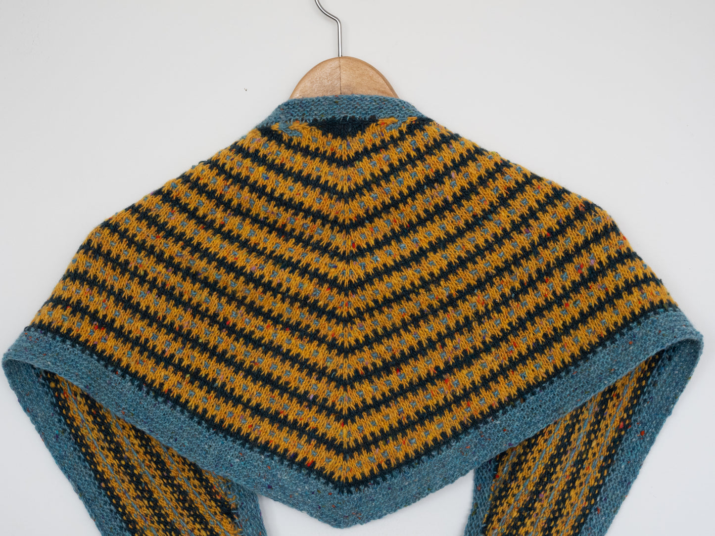 Pañoleta Xela amarillo