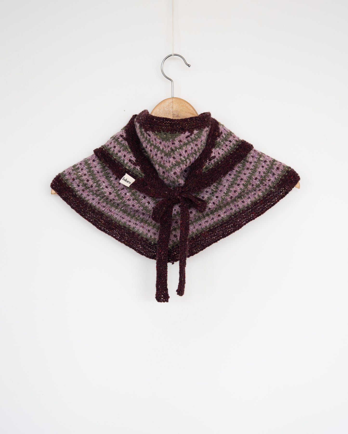 Xela Rose Scarf DIY kit