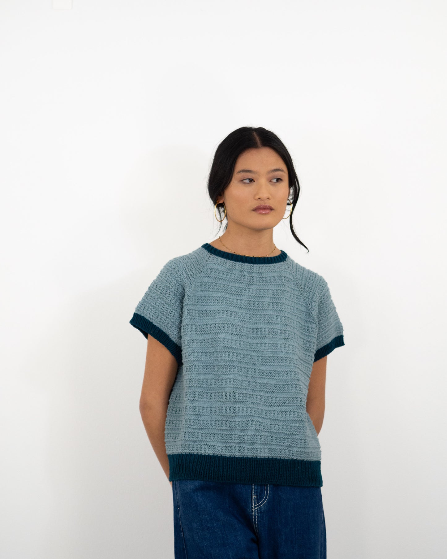Xulia azul griego