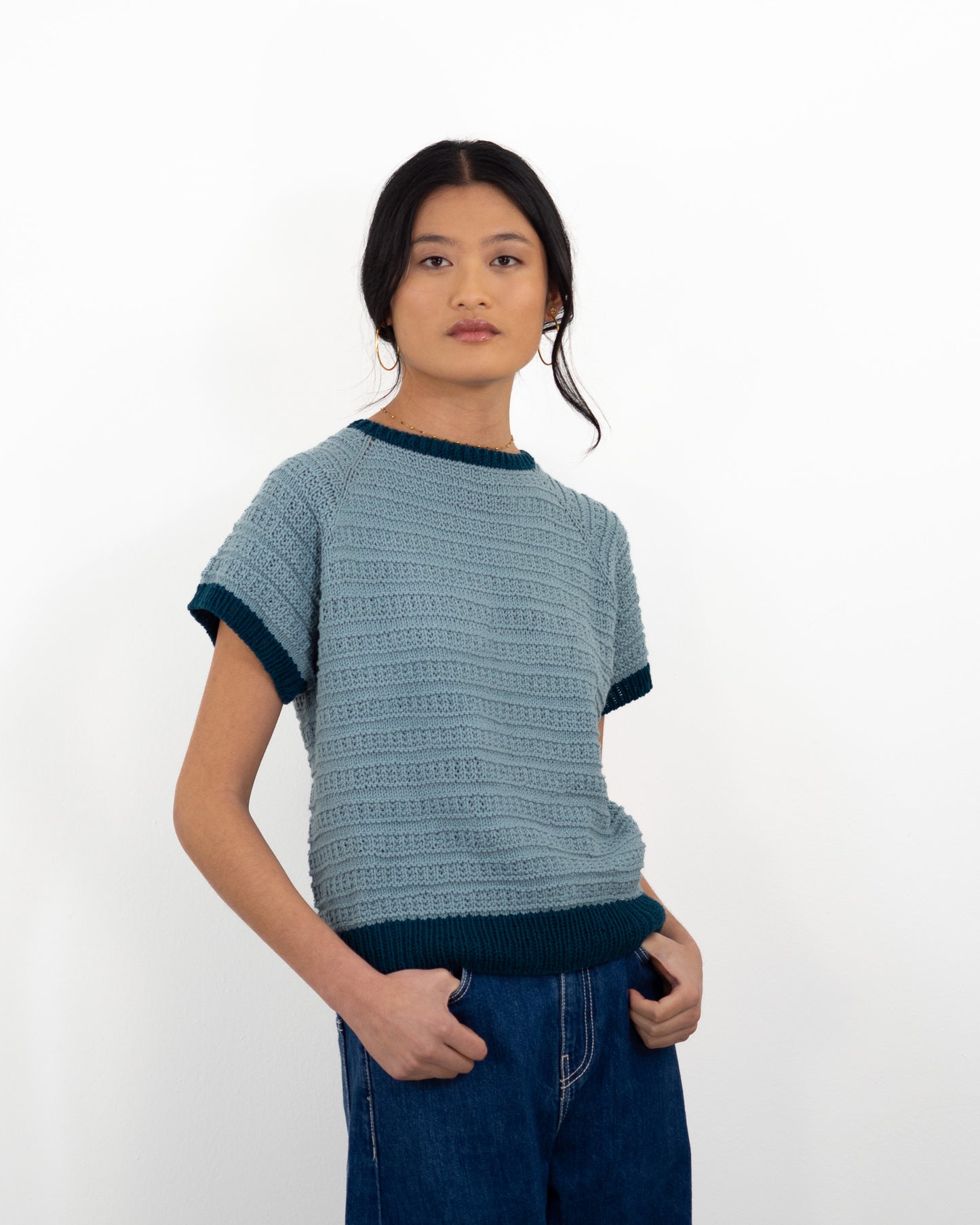 Xulia azul griego