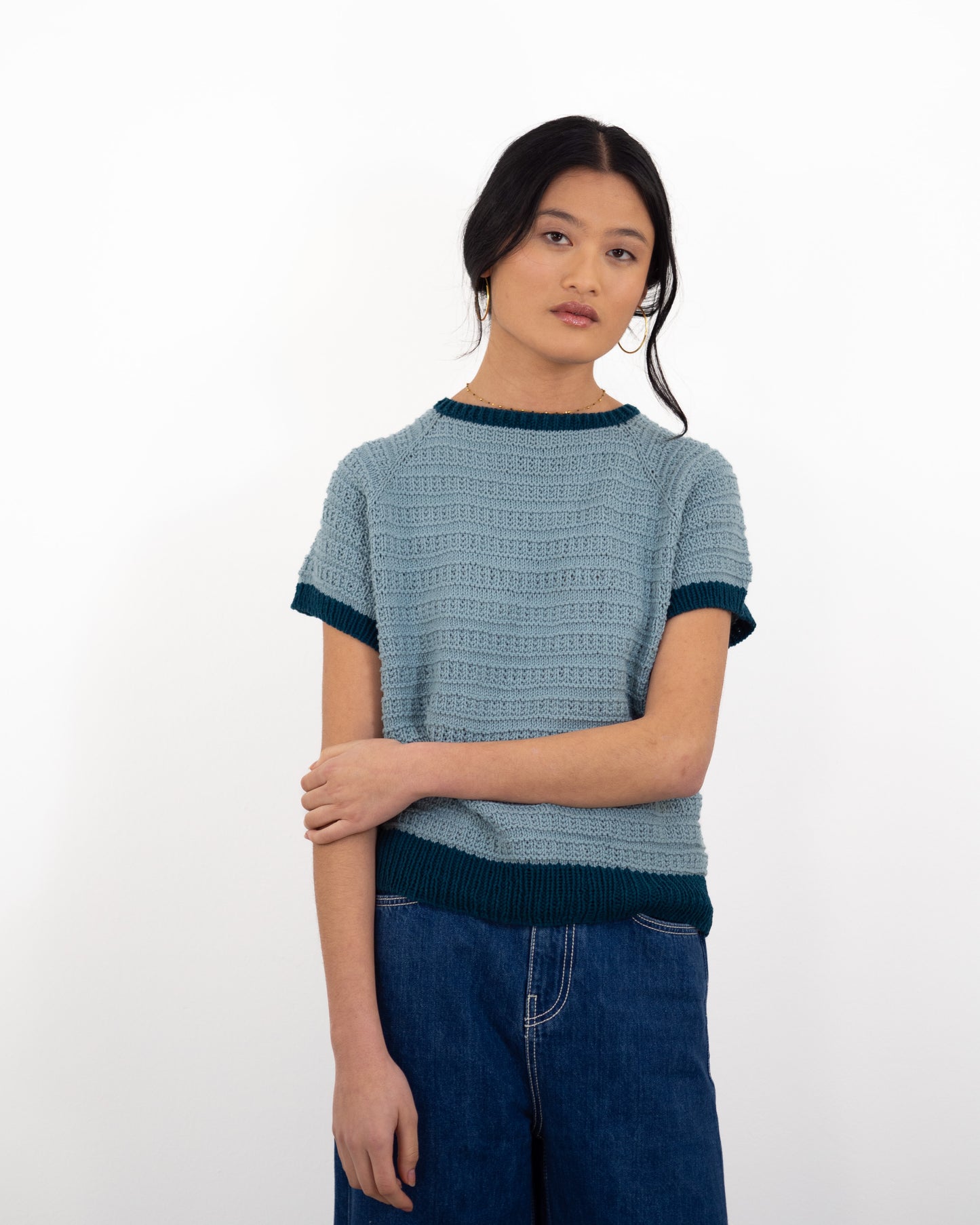 Xulia azul griego