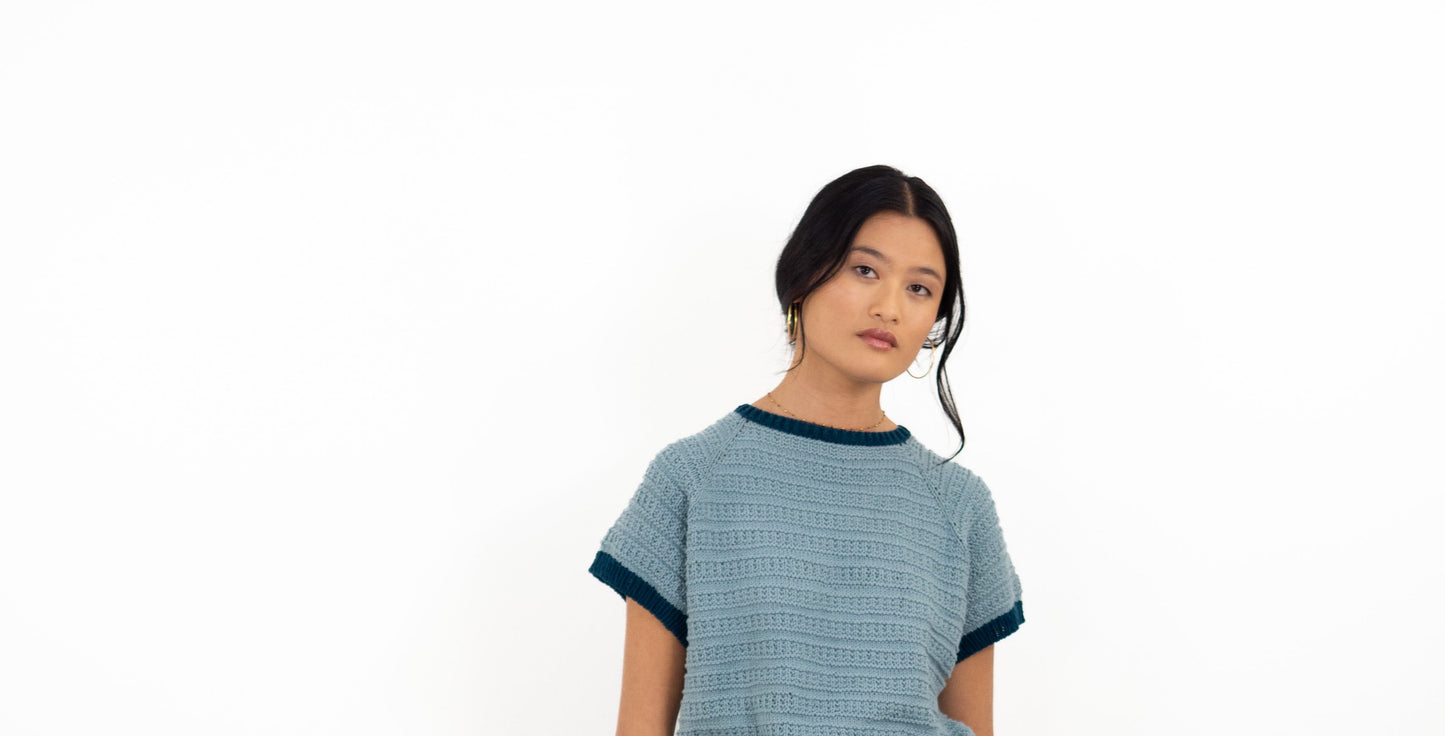 Xulia azul griego