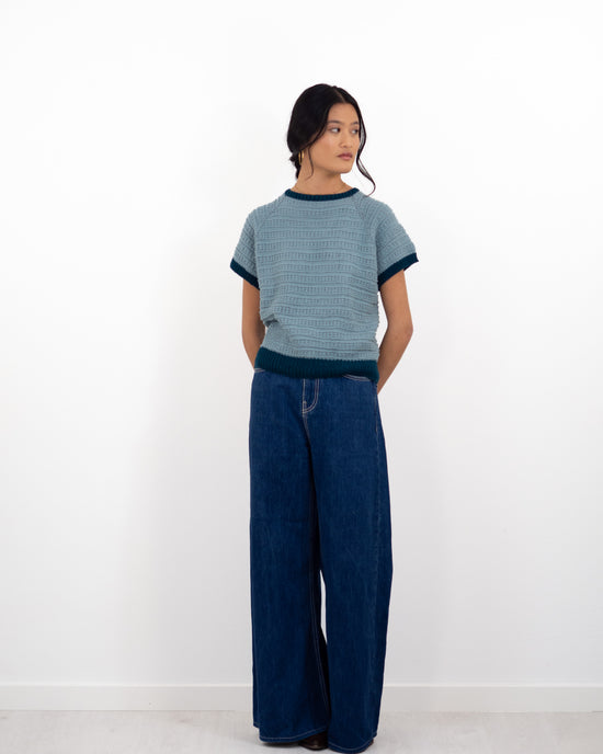 Xulia azul griego