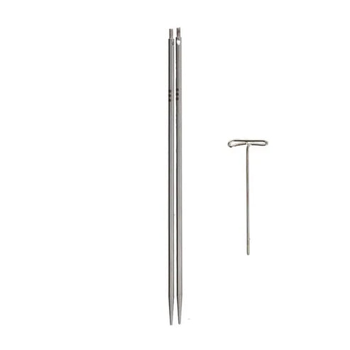 Agujas chiaogoo twist 13cm