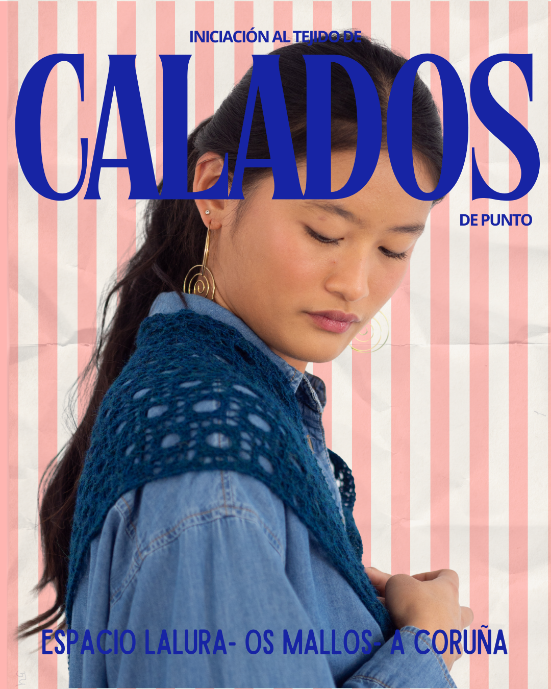 Tejido de calados 21 de Febrero