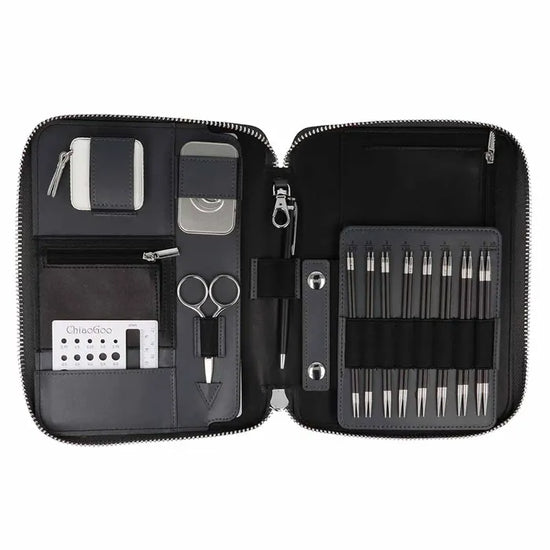 Set de agujas ChiaoGoo FORTÉ 2.0