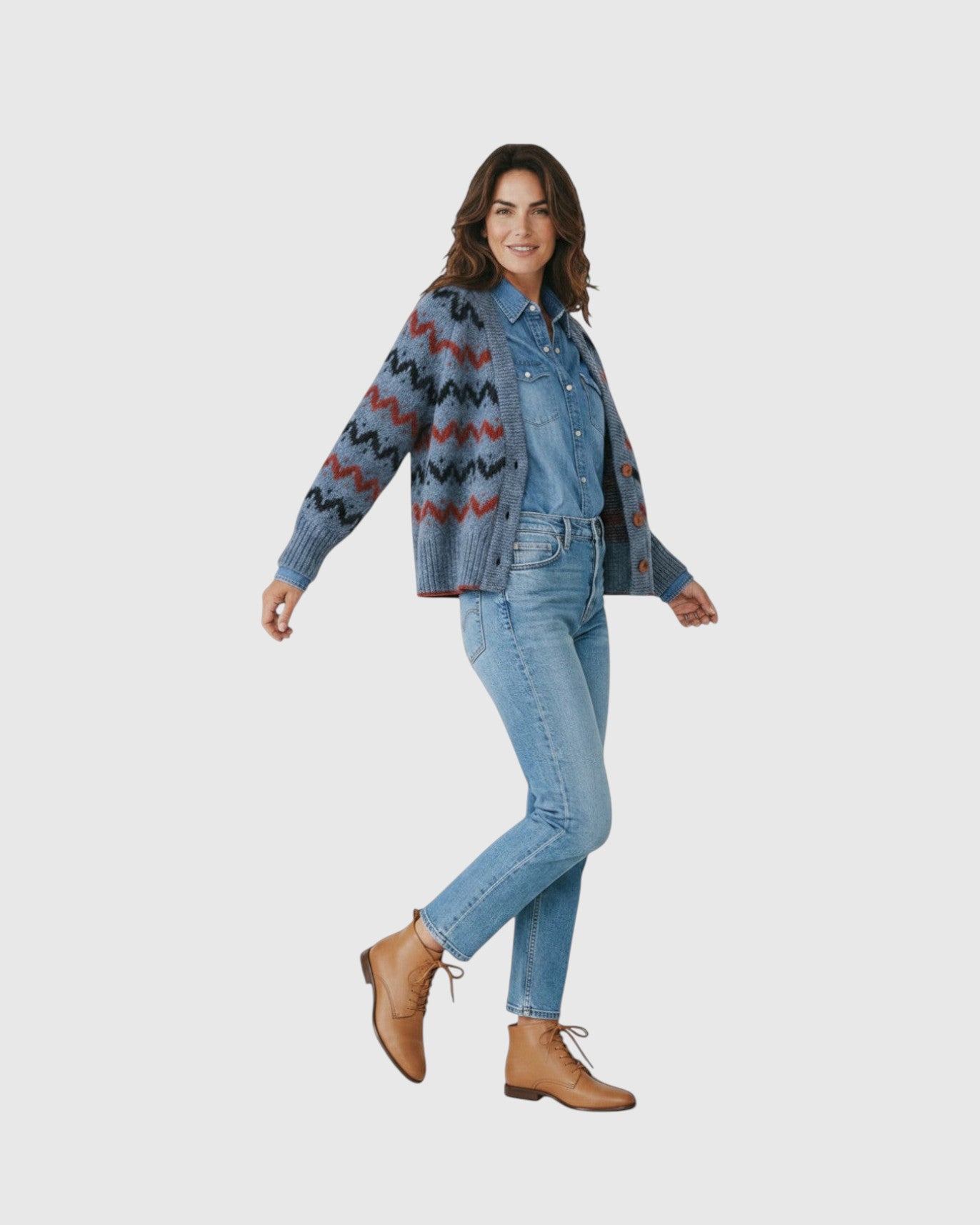 Xandra  azul kit DIY
